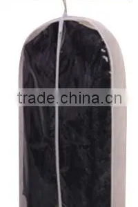 Polyester Custom PE / Nonwoven Garment Bag Made In China thumbnail-1