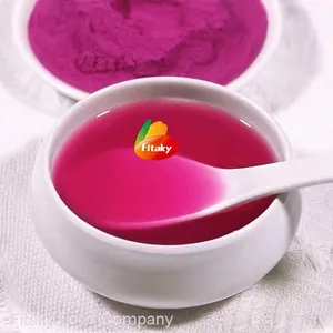Organic Dragon Fruit Powder Supplier thumbnail-2