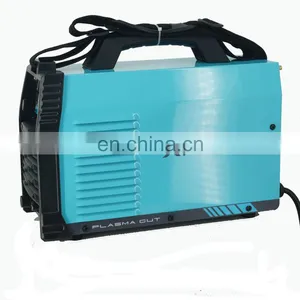 Cheap Welding Machine Portable 40amp Single Phase 220v Igbt Digital Plasma Cutter Mma Welder for Sale thumbnail-3