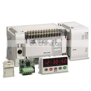 Hot Selling Delta Programmable Controller Delta Car Controller Chennai 4 20 Malei DVP14SS211T PLC DVP14SS211TPLC thumbnail-3