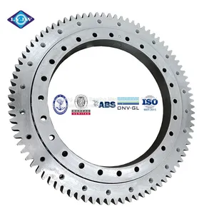 Turntable Bearing VSA200744 RKS.061.20.0744 11-20 0741 E.850.20.00.B 061.20.0744 31-0741-01 Swing Bearings With External Gear thumbnail-3