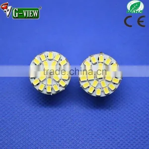 New Arrival HOT Sale!! High Quality Ba15s 1156 22smd 1206 Car Lamp for All Car thumbnail-1