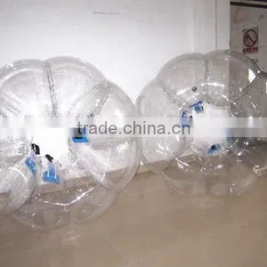 Loopyball Inflatable Hamster Body Ball thumbnail-1