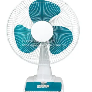9/12/16inch Table Fan Desk Fan With 120mins Timer（Wechat:13510231336） thumbnail-3
