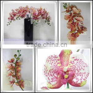 Plastic Flowers Flower Heads Artificial Flowers Making thumbnail-1