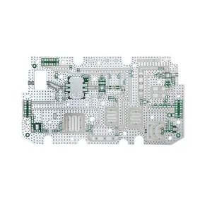 4 Layers Immersion Sliver Rogers PCB Manufacturing Prototype thumbnail-1