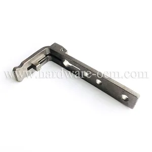 High Precision Lost Wax Stainless Steel Investment Casting Foundry Tool Steel Casting Wax Casting Manufacturer Steel Casting China Carbon Steel Alloy Steel thumbnail-5