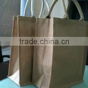 Natural Jute Bag thumbnail-1