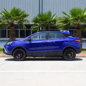 Yudo PAI 3 Electric Car 2022 NEDC 401km New Energy Vehicle High Speed 5 Door 5 Seat SUV Ev Car thumbnail-4