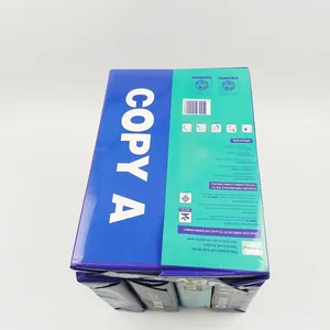 Manufacturers 70gsm 75gsm 80gsm Hard A4 Copy Bond Print Paper Draft Double White Printer Office Copy PaperMAIL+siri@sdzlzy.com thumbnail-4