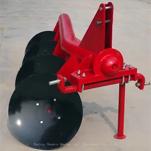 Factory Heavy Disc Plows Sell Like Hot Cakes in Africa thumbnail-3