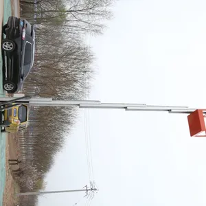 CE APPROVED 4-18 METER ELECTRIC ALUMINUM LIFTERS thumbnail-5
