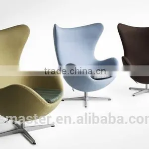 2016 Hot Products Arne Jacobsen Colorful Egg Chair Replica Supplier's Choice thumbnail-5