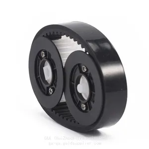 Window Cleaning Machine Belt Pulley Assembly, Plastic Belt Pulley, Gearbox thumbnail-1