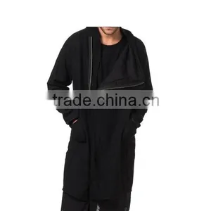 Custom Winter Clothing/designer Winter Clothing/best Style Winter Clothing/zipper up Wool Coat thumbnail-1