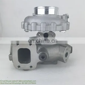 Turbo K27 53279707041 5327-988-7041 12277732 Turbocharger for MWM Marine Auxiliary Set TBD616V8 Engine thumbnail-3