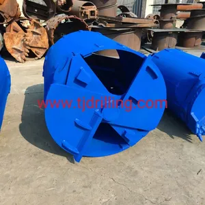 Venta 1000mm un Balde de Limpieza de 1ml de Diámetro Cimentacion Profunda Para Bauer ,soilmec .casagrande thumbnail-2