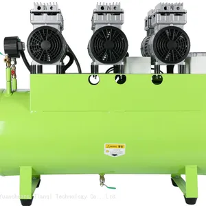 Dental Electric Air Compressor thumbnail-4