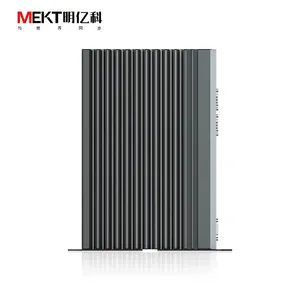 Wide Temperature Embedded Industrial Control Computer Industrial Grade Sturdy Computer Wide Voltage With WIFI/COM/RJ45 thumbnail-2