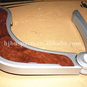 High Quality Bus Body Kits 7204-00548 Right Armrest Bus Seat for Chinese Bus thumbnail-2