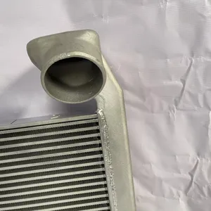 Radiator Pop-ups FAW J6 Truck Intercooler 1119010-D9800 Auto Cooling System thumbnail-6