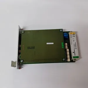 Emerson A6410 PLC Processors thumbnail-1
