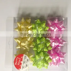 Christmas Decorative Ribbon Bow thumbnail-2