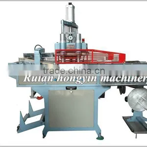 Automatic Plastic Thermoforming Machine (HY-510 580) thumbnail-2