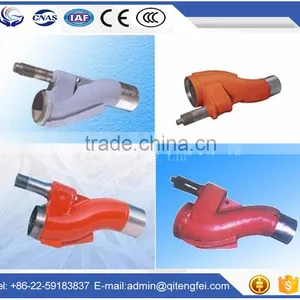 Putzmeister Used Concrete Pump S Valve/tube thumbnail-5