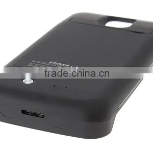 ET-602 Galaxy S5 Power Bank Case Black thumbnail-2