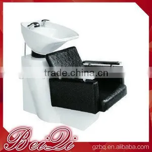 Hairdresser Salon Equipment Beauty Salon Shampoo Chair Recling Washing Chair thumbnail-1