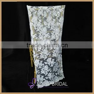 C174F1 Lace Universal Cheap Wedding Chair Covers thumbnail-1