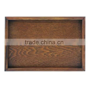 Hot Sale Wooden Serving Trays Wooden Tray thumbnail-4