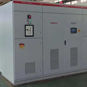 Frequency Converters 50Hz,60Hz,400Hz for Navy,port,shipyard,oil,shipbuilding,shiprepair,airport thumbnail-1
