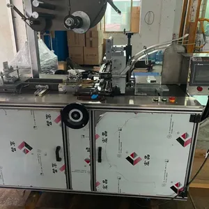 Overwrapping Machine for Cream Tocaboo and Perfume Box thumbnail-3
