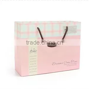 Printed Fashion Commercial Paper Bag thumbnail-1