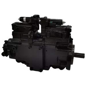 K7V Series K7V63 K7V125 K7V140 K7V160 K7V100 K7V180 K7V280 Kawasaki Hydraulic Axial Piston Pump K7V63DTP-OE for SK130 /135 /140 thumbnail-3