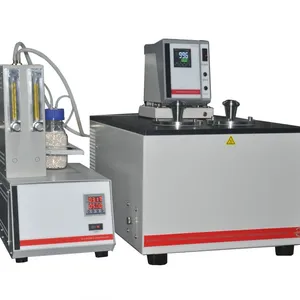 ASTM D2595 Lubricating Grease Wide Temperature Range Evaporation Loss Tester Metal Bath thumbnail-1