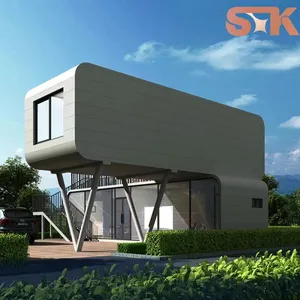 SXKON 20FT/40FT Apple Cabin Group thumbnail-4