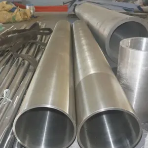 Latest Technology 304/304L/321/316/316L Stainless Steel Seamless Industrial Pipe thumbnail-4