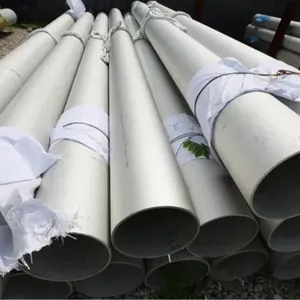 ASTM A213/ ASTM A312/254smo/1.4547/S31254/X1crnimocun20-18-7 Stainless Steel Seamless Pipe thumbnail-5