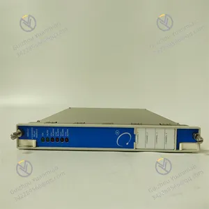 BENTLY 3500/32 125712-01 Dual-channel Vibration Monitor Module thumbnail-3