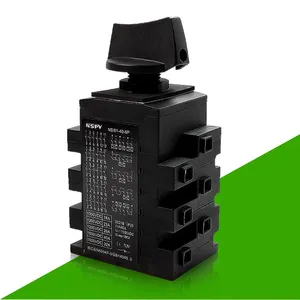 NSI01-40 6P DC 1500V Isolator Switch Protection Device Isolation thumbnail-1