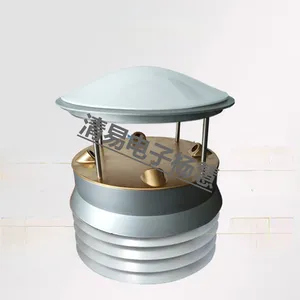Ultrasonic Wind Speed and Direction Sensor, Anemometer, Wind Speed Transmitter, Signal: 4~20mA/RS485, Contains Computer Software thumbnail-5
