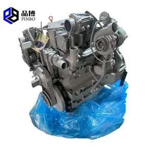For DEUTZ TCD2013L042V Water-Cooled Generator With Electric Starter and New Pump Core Components Motor thumbnail-4