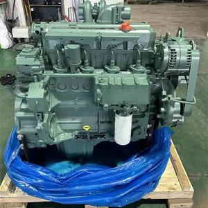 High Quality Volvo D5d Complete Diesel Engine for Constructrion Machinery thumbnail-1