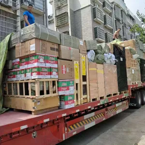 Guangzhou Yiwu to Turkmenistan Ashgabat Marei International Logistics Transport Company thumbnail-1