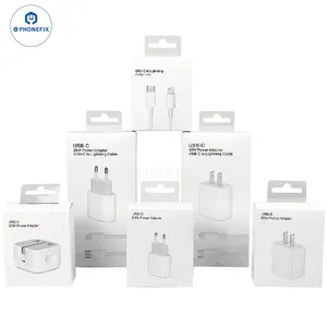 20W 35W USB-C Power Adapter for Apple Type-c Charger Adapter thumbnail-1