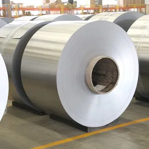 Electrolytic Printing SPHC~SPHD Grade Tinplate Steel Coil Sheet 0.15mm Bright Finish Cans Welding Cutting Shandong Origin thumbnail-3