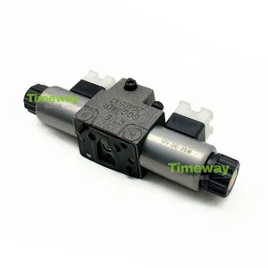 A4VG56 A4VG71 EZ1 Control Valve 12V for Repair REXROTH A4VG Series Piston Pump thumbnail-2